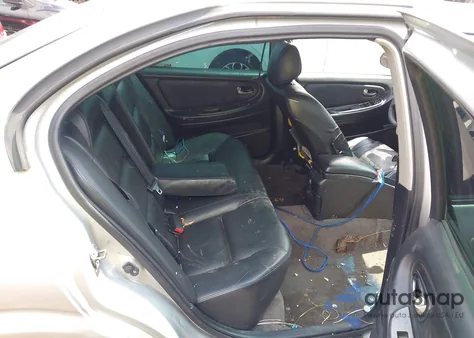 2003 Nissan Maxima Se z USA, uszkodzony, nr VIN JN1DA31A53T420463